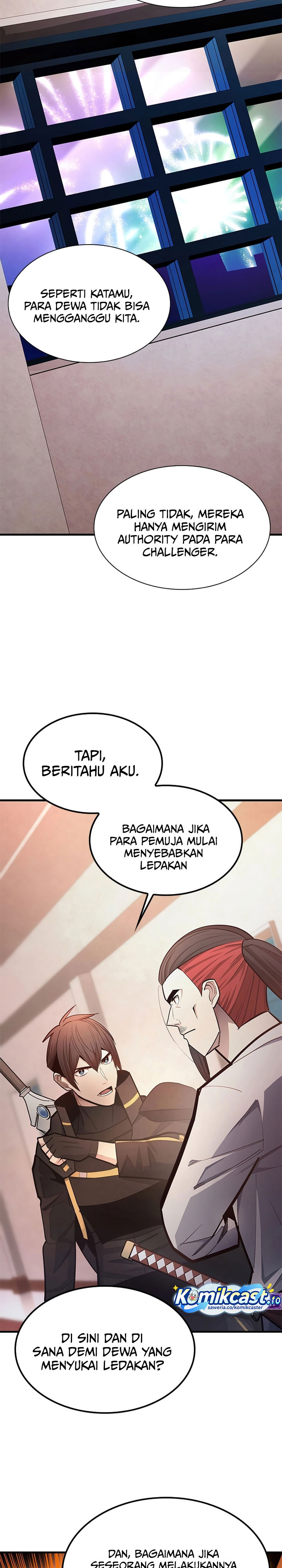 Baca The Tutorial Is Too Hard - Chapter 256 halaman 23
