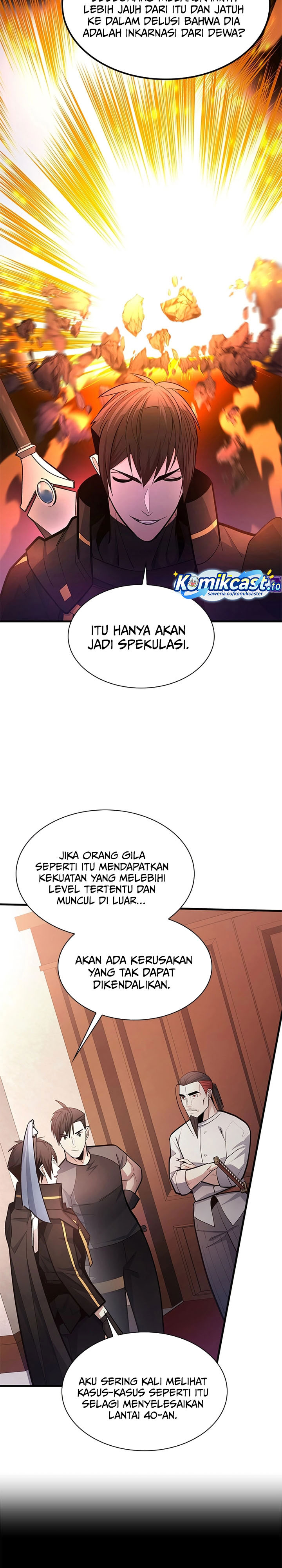 Baca The Tutorial Is Too Hard - Chapter 256 halaman 24