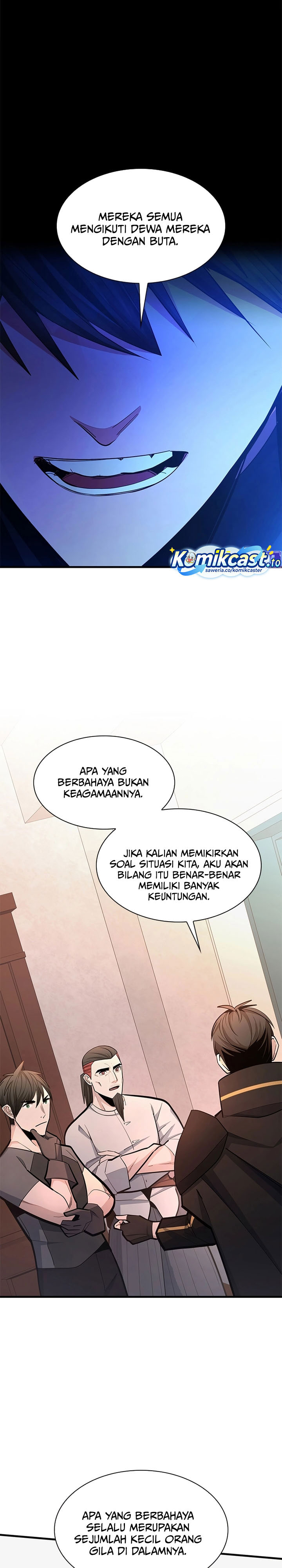 Baca The Tutorial Is Too Hard - Chapter 256 halaman 27