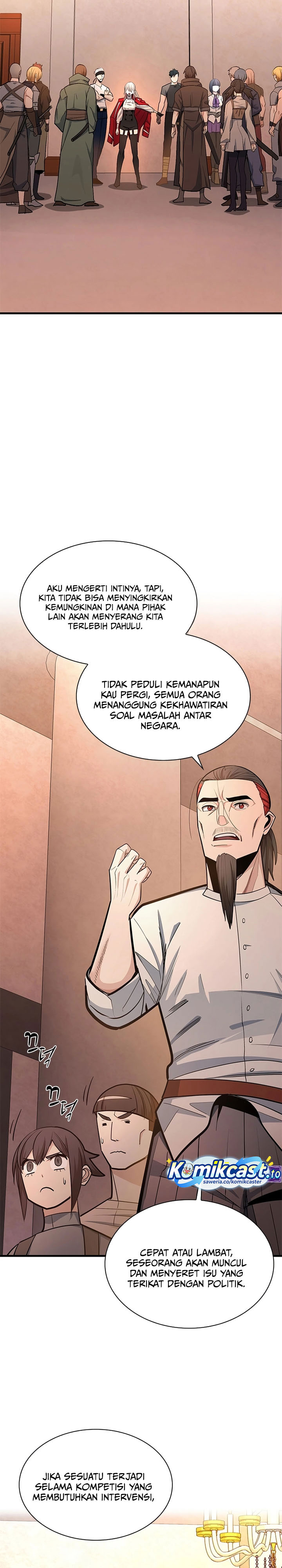 Baca The Tutorial Is Too Hard - Chapter 256 halaman 3