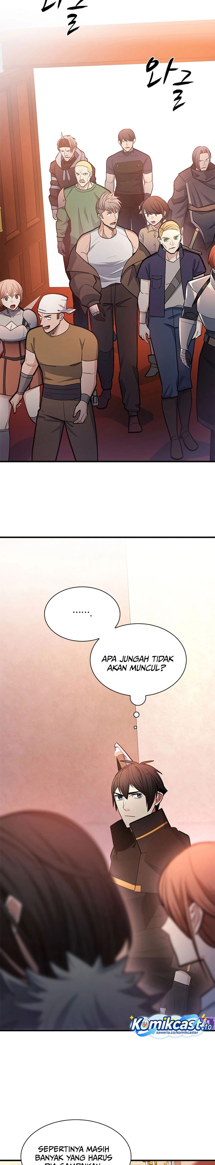 Baca The Tutorial Is Too Hard - Chapter 256 halaman 31