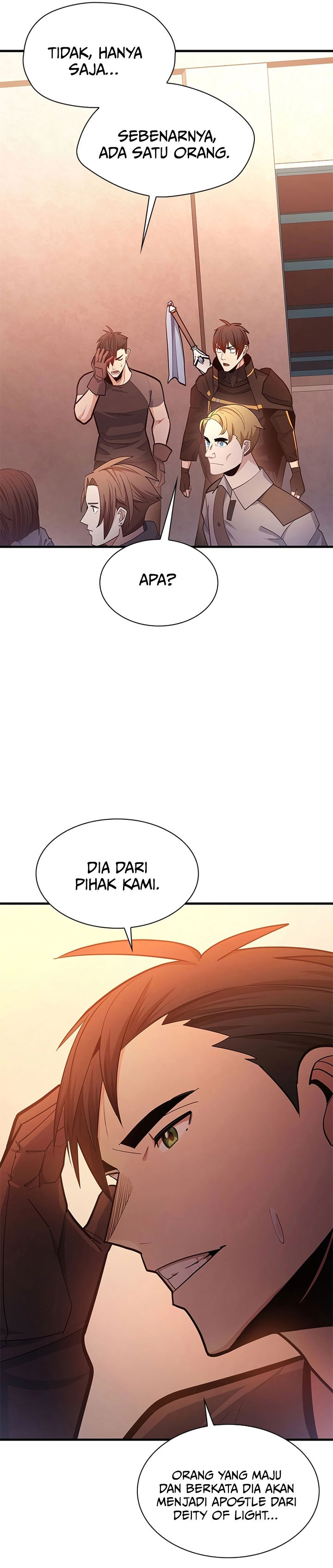 Baca The Tutorial Is Too Hard - Chapter 256 halaman 33