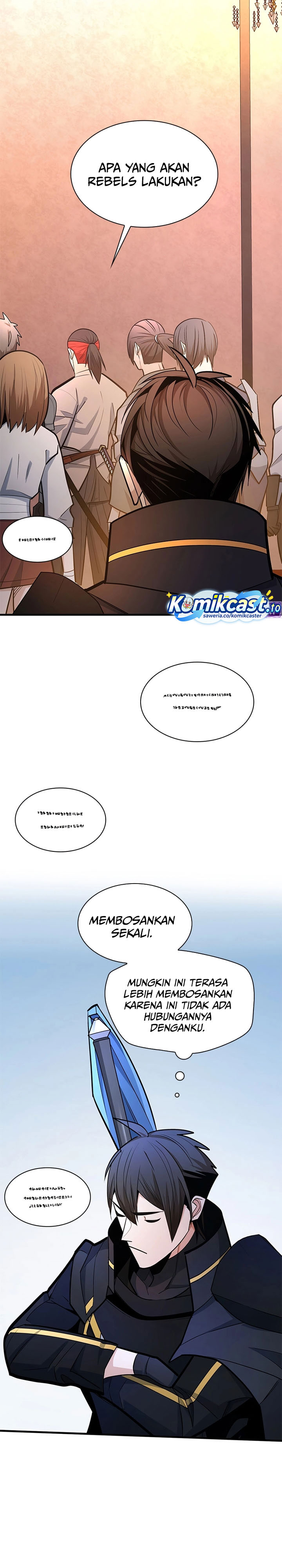 Baca The Tutorial Is Too Hard - Chapter 256 halaman 4