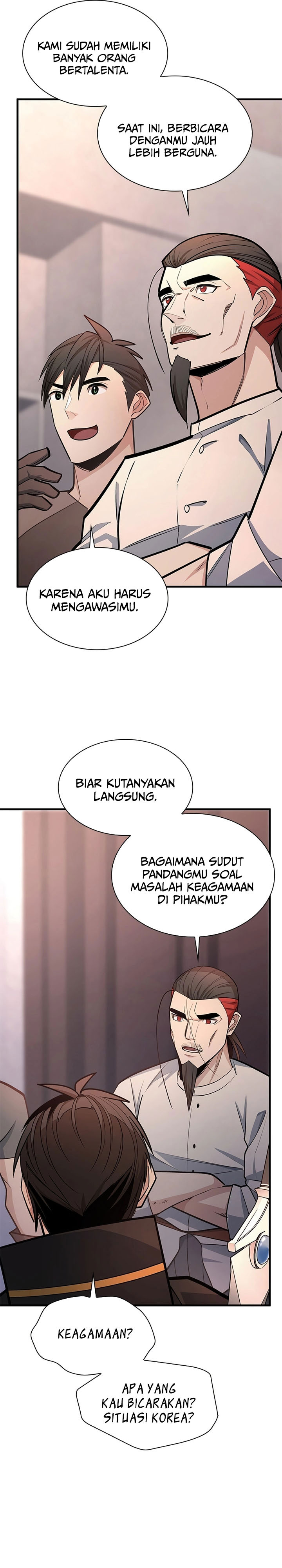 Baca The Tutorial Is Too Hard - Chapter 256 halaman 8