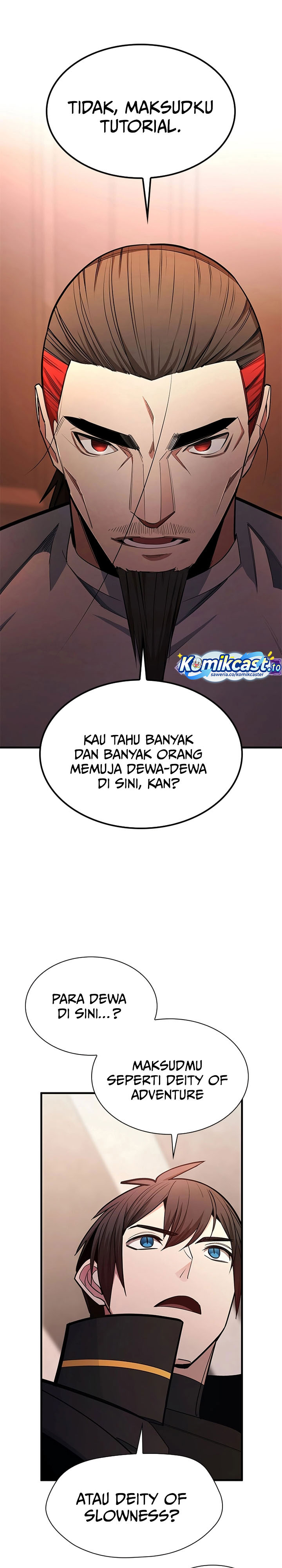 Baca The Tutorial Is Too Hard - Chapter 256 halaman 9