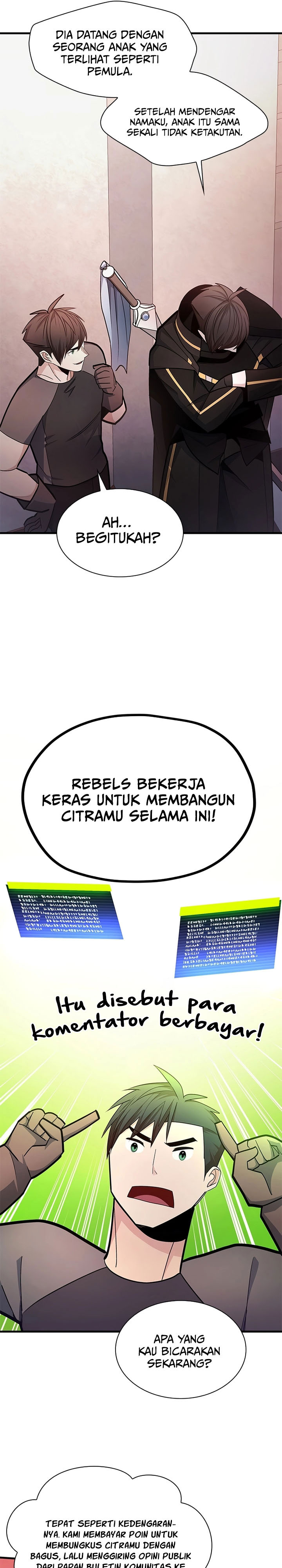 Baca The Tutorial Is Too Hard - Chapter 257 halaman 10