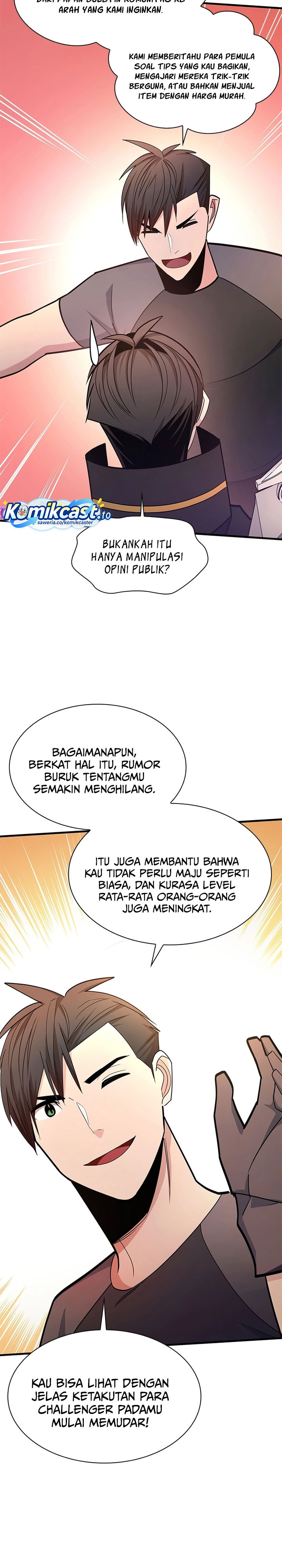 Baca The Tutorial Is Too Hard - Chapter 257 halaman 11