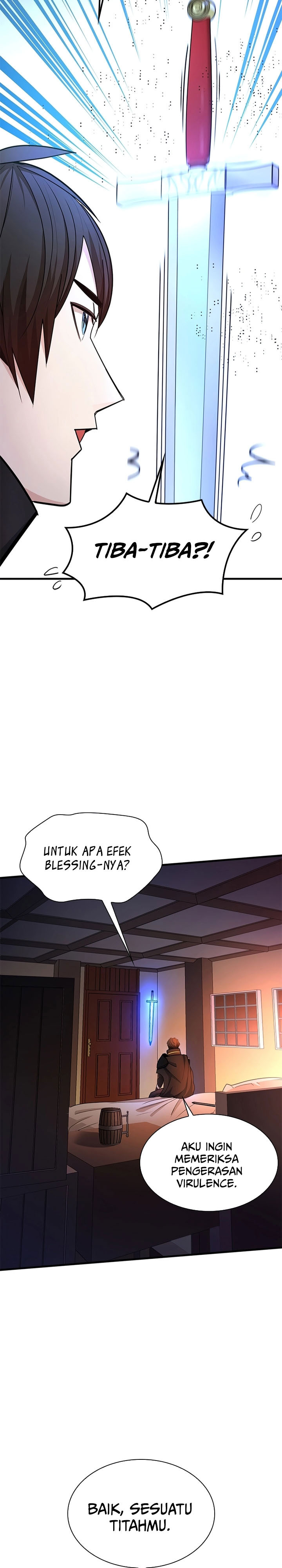 Baca The Tutorial Is Too Hard - Chapter 257 halaman 15