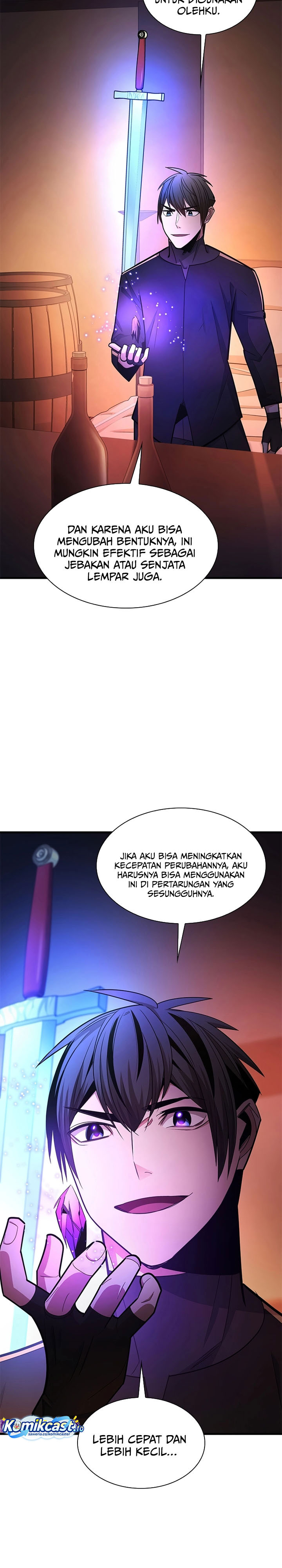 Baca The Tutorial Is Too Hard - Chapter 257 halaman 17