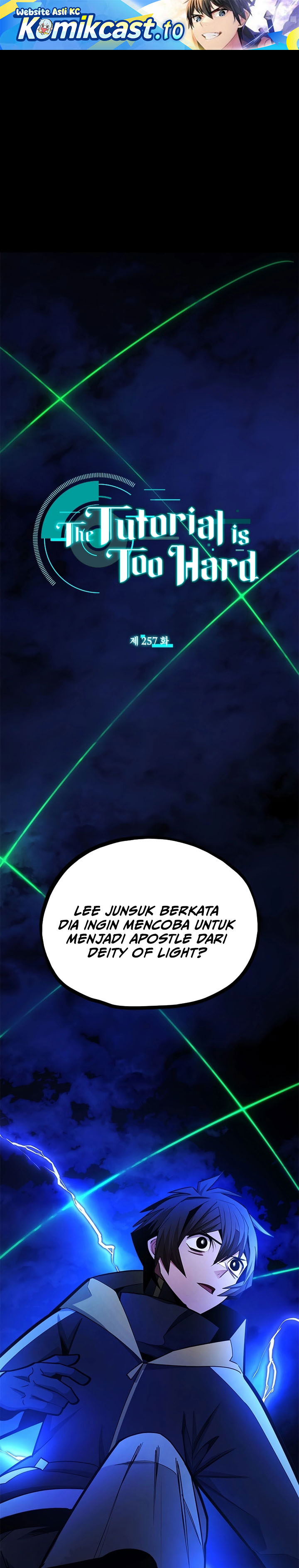 Baca The Tutorial Is Too Hard - Chapter 257 halaman 2