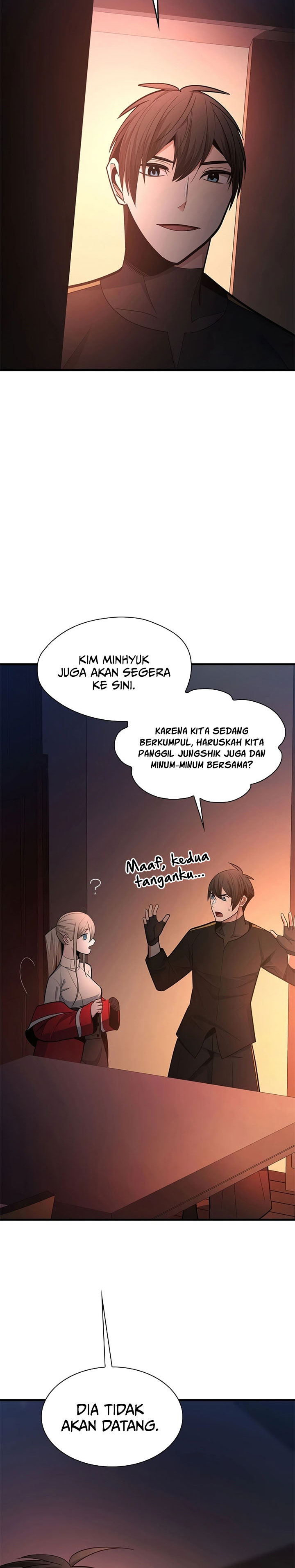 Baca The Tutorial Is Too Hard - Chapter 257 halaman 21