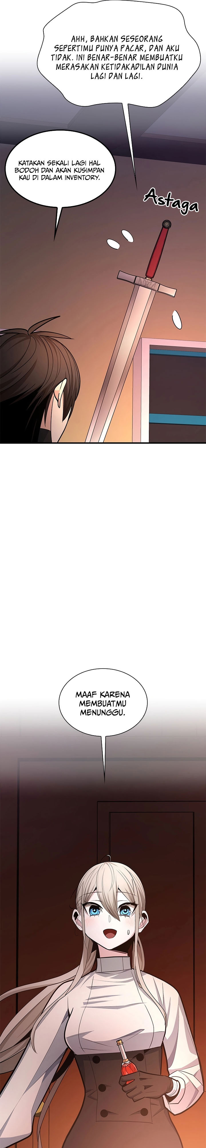 Baca The Tutorial Is Too Hard - Chapter 257 halaman 30