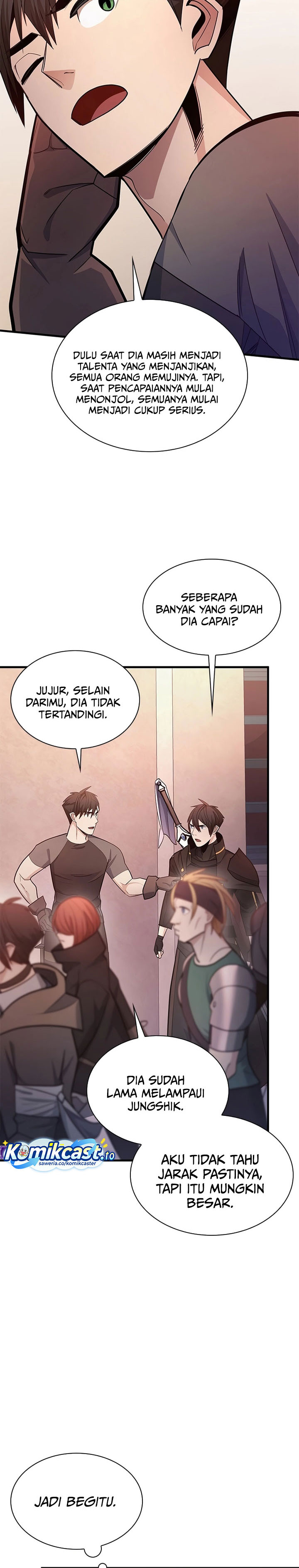 Baca The Tutorial Is Too Hard - Chapter 257 halaman 4