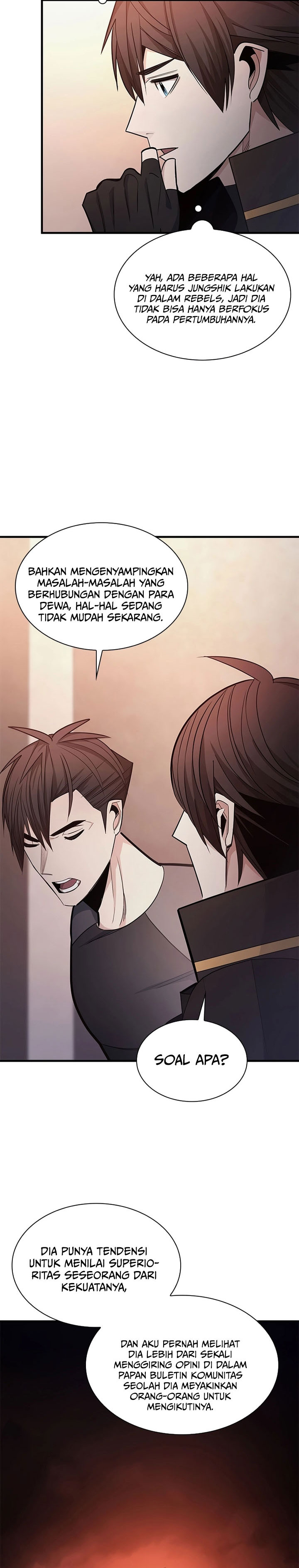 Baca The Tutorial Is Too Hard - Chapter 257 halaman 5
