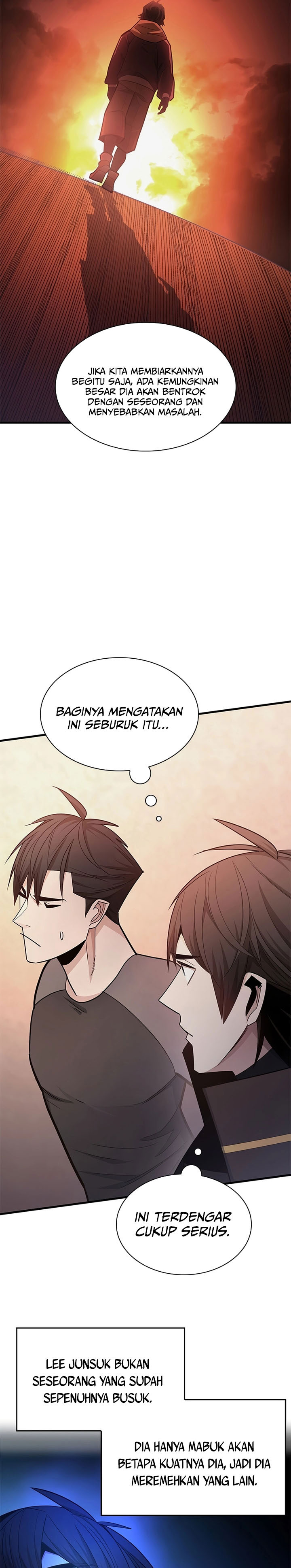 Baca The Tutorial Is Too Hard - Chapter 257 halaman 6