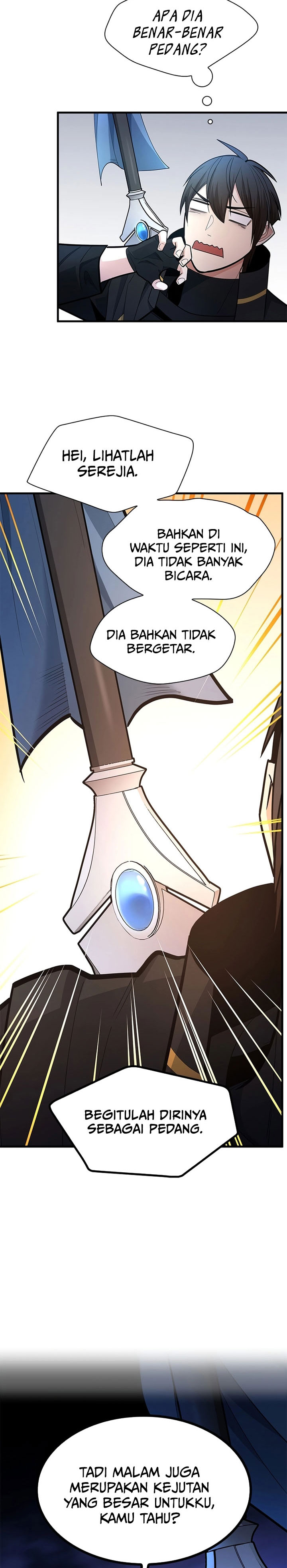 Baca The Tutorial Is Too Hard - Chapter 258 halaman 11