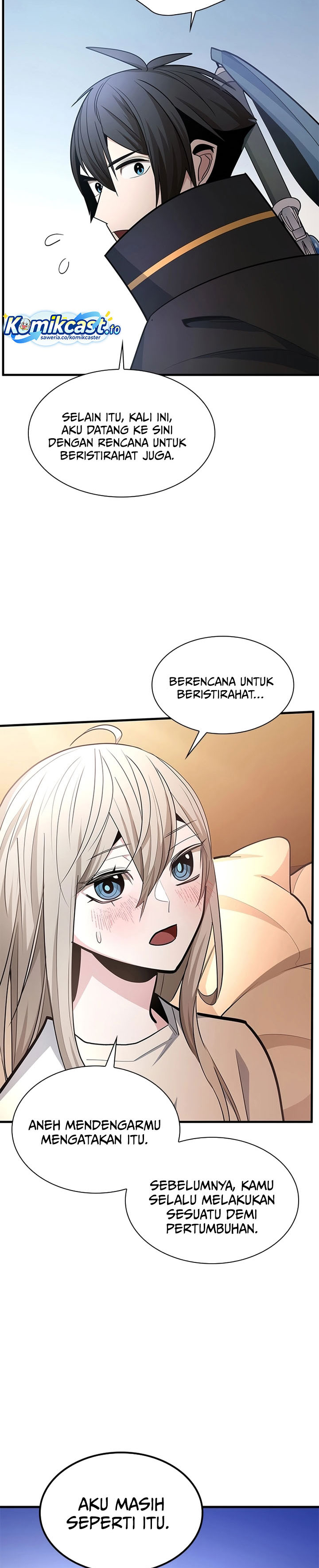 Baca The Tutorial Is Too Hard - Chapter 258 halaman 15