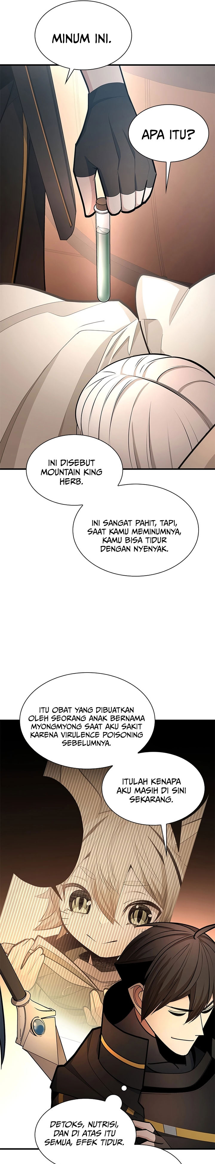 Baca The Tutorial Is Too Hard - Chapter 258 halaman 18