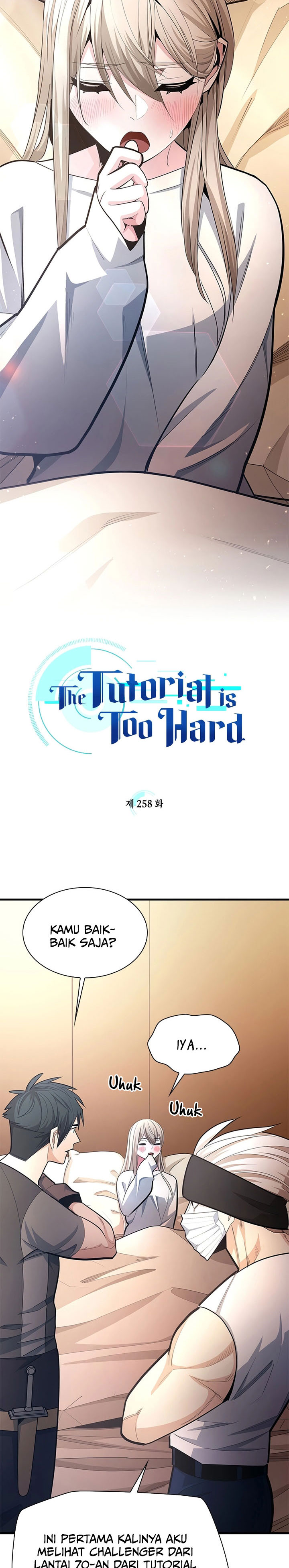 Baca The Tutorial Is Too Hard - Chapter 258 halaman 3