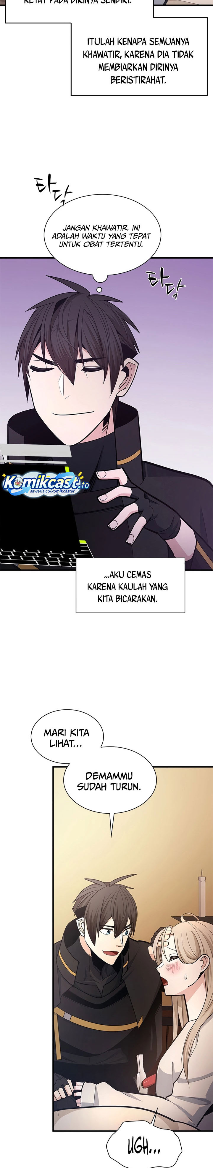 Baca The Tutorial Is Too Hard - Chapter 258 halaman 8