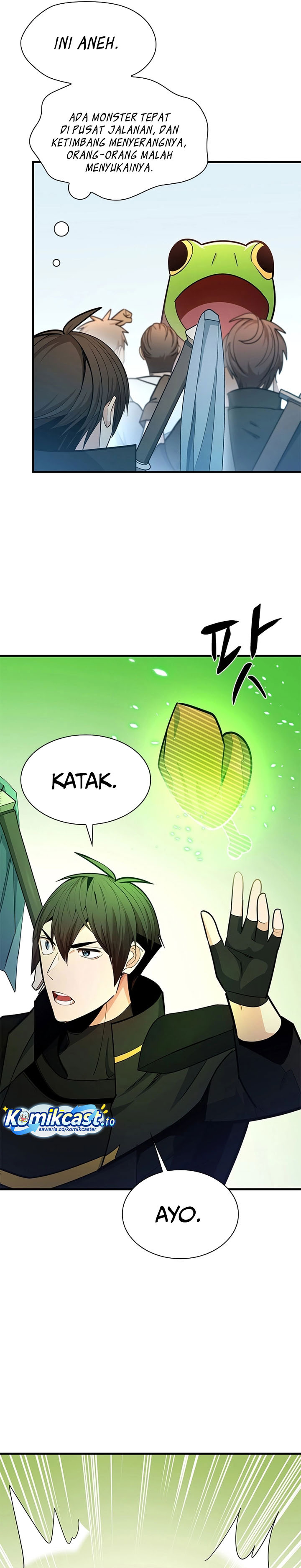 Baca The Tutorial Is Too Hard - Chapter 259 halaman 10