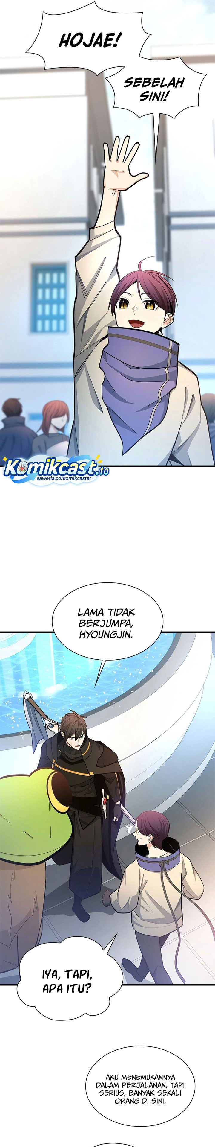 Baca The Tutorial Is Too Hard - Chapter 259 halaman 14