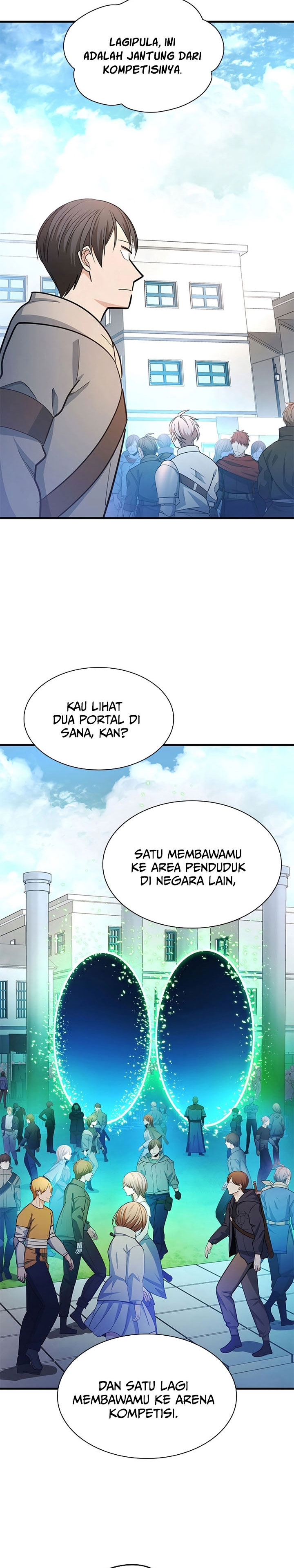 Baca The Tutorial Is Too Hard - Chapter 259 halaman 15