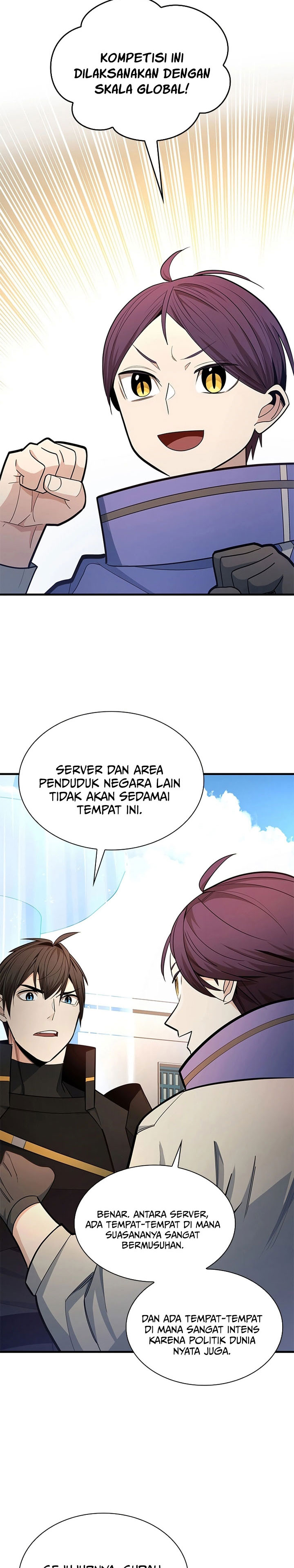 Baca The Tutorial Is Too Hard - Chapter 259 halaman 16