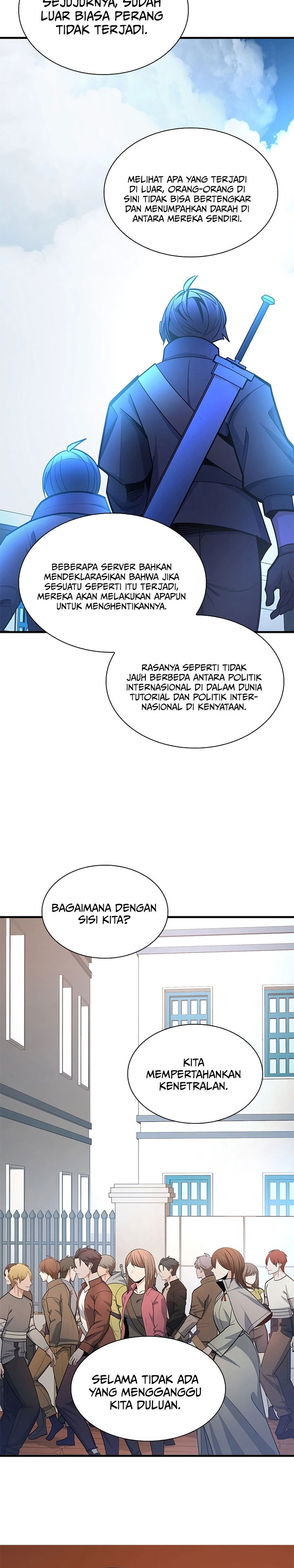 Baca The Tutorial Is Too Hard - Chapter 259 halaman 17