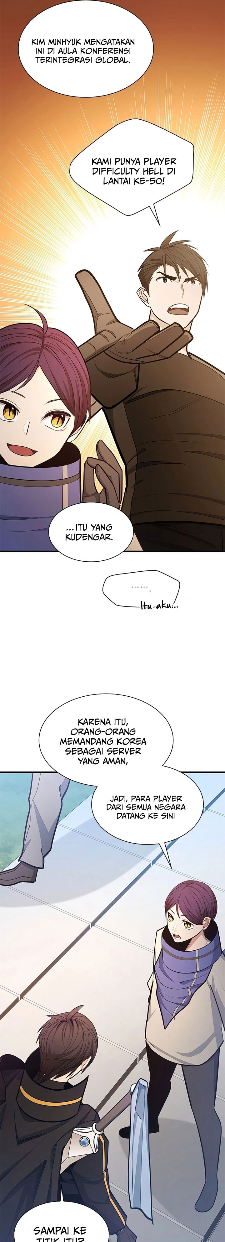 Baca The Tutorial Is Too Hard - Chapter 259 halaman 18