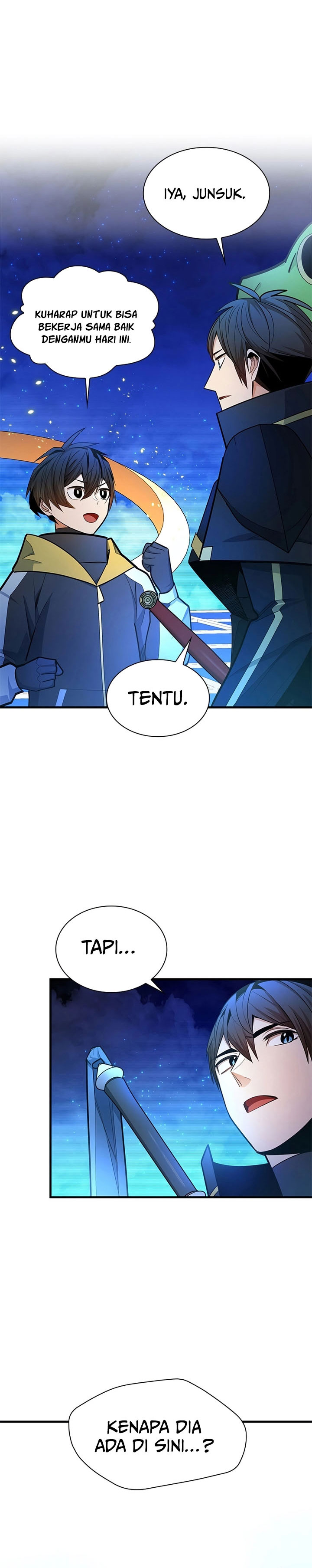 Baca The Tutorial Is Too Hard - Chapter 259 halaman 23