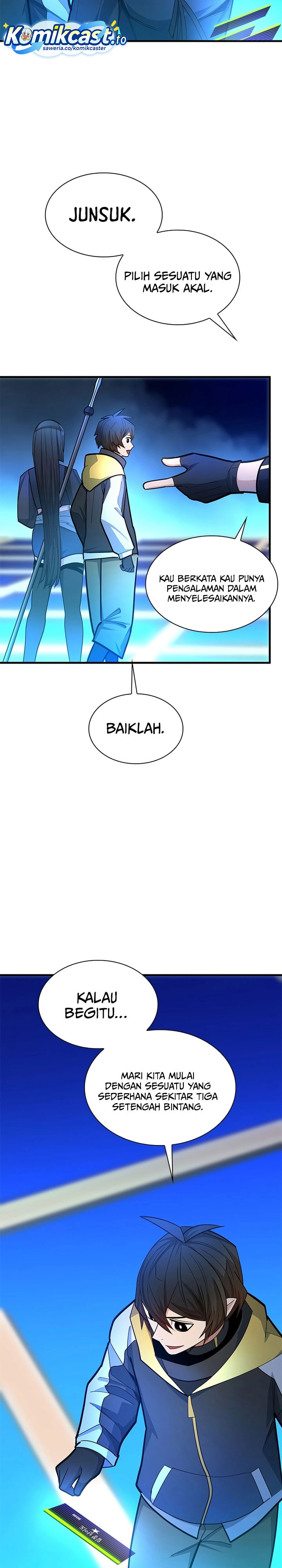 Baca The Tutorial Is Too Hard - Chapter 259 halaman 32