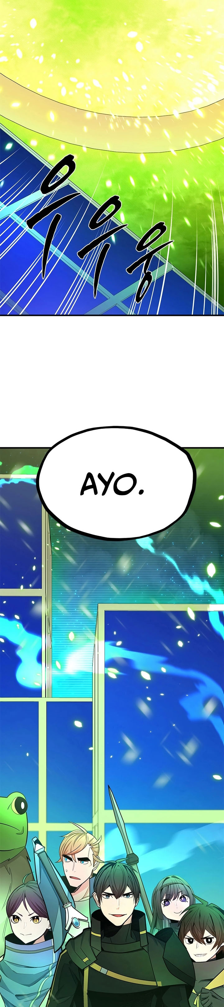 Baca The Tutorial Is Too Hard - Chapter 259 halaman 34