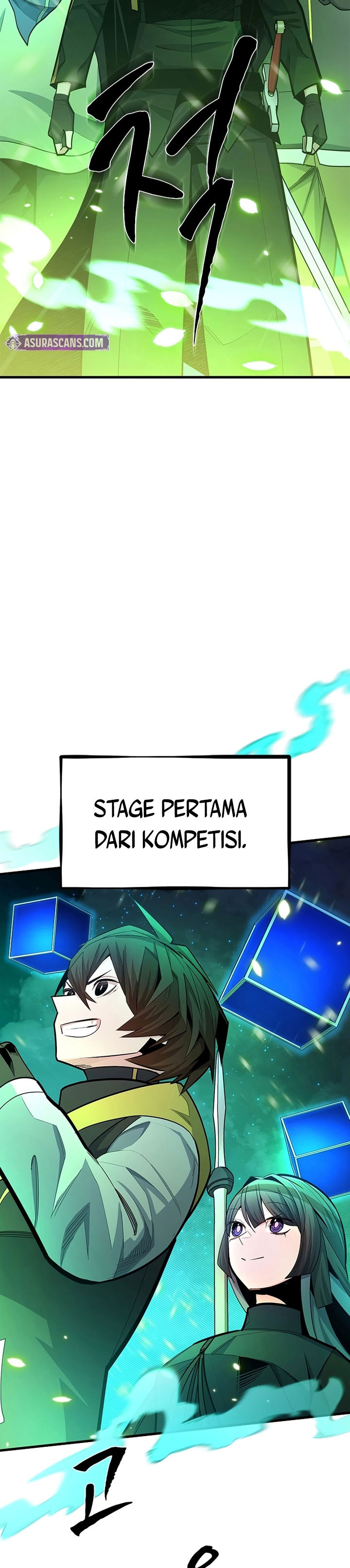 Baca The Tutorial Is Too Hard - Chapter 259 halaman 35