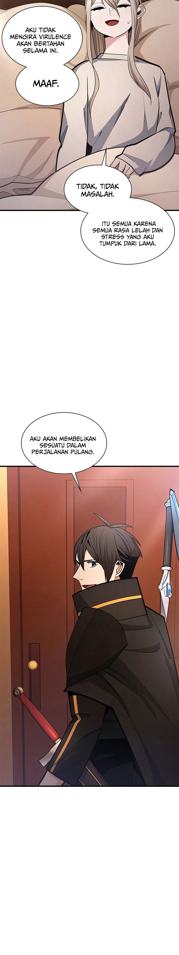 Baca The Tutorial Is Too Hard - Chapter 259 halaman 5