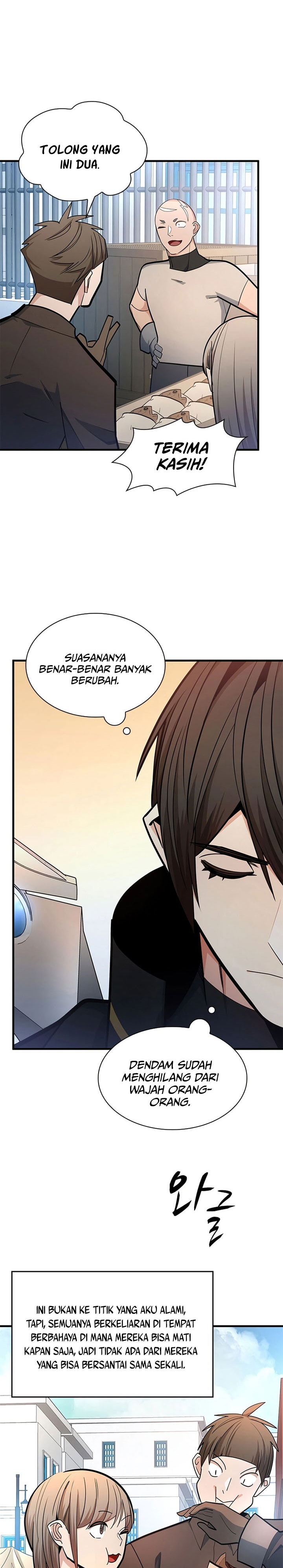Baca The Tutorial Is Too Hard - Chapter 259 halaman 7