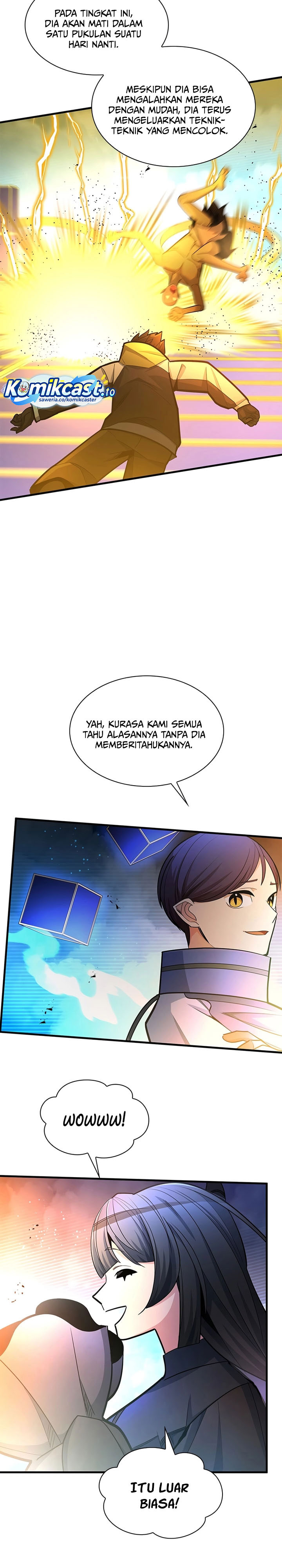 Baca The Tutorial Is Too Hard - Chapter 260 halaman 13