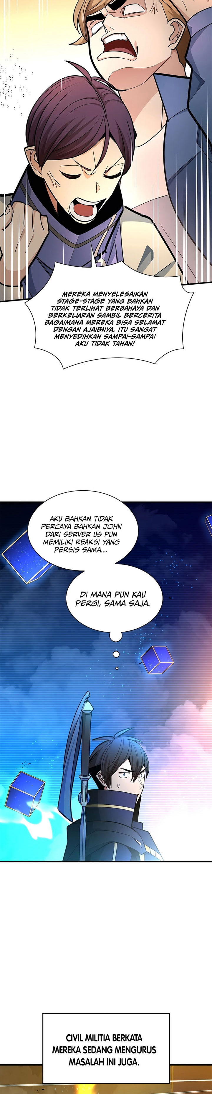 Baca The Tutorial Is Too Hard - Chapter 260 halaman 15