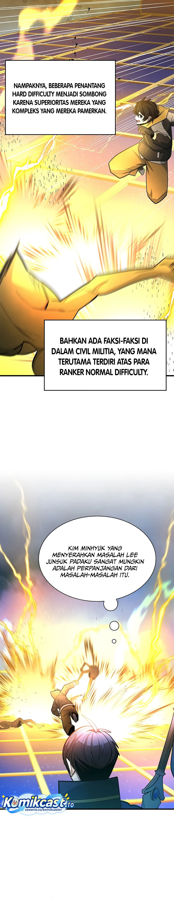 Baca The Tutorial Is Too Hard - Chapter 260 halaman 16