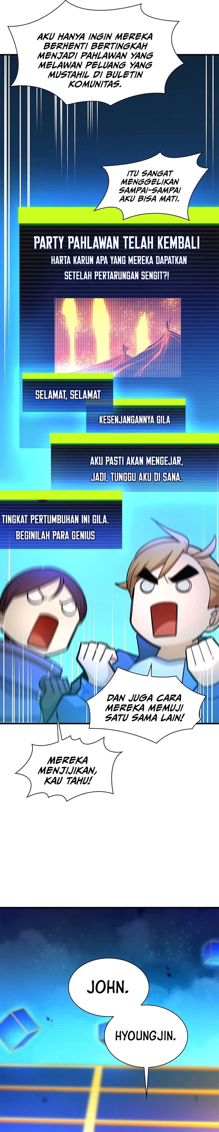 Baca The Tutorial Is Too Hard - Chapter 260 halaman 17