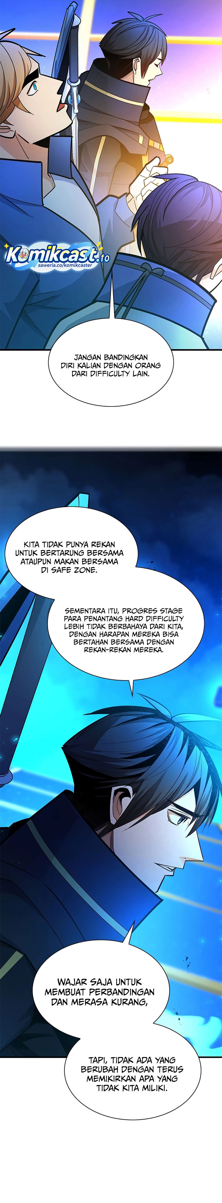 Baca The Tutorial Is Too Hard - Chapter 260 halaman 18