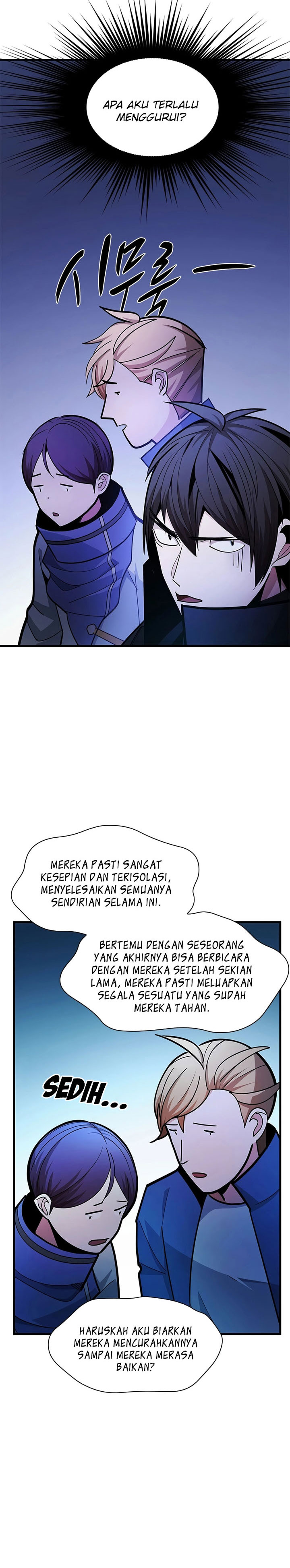 Baca The Tutorial Is Too Hard - Chapter 260 halaman 21