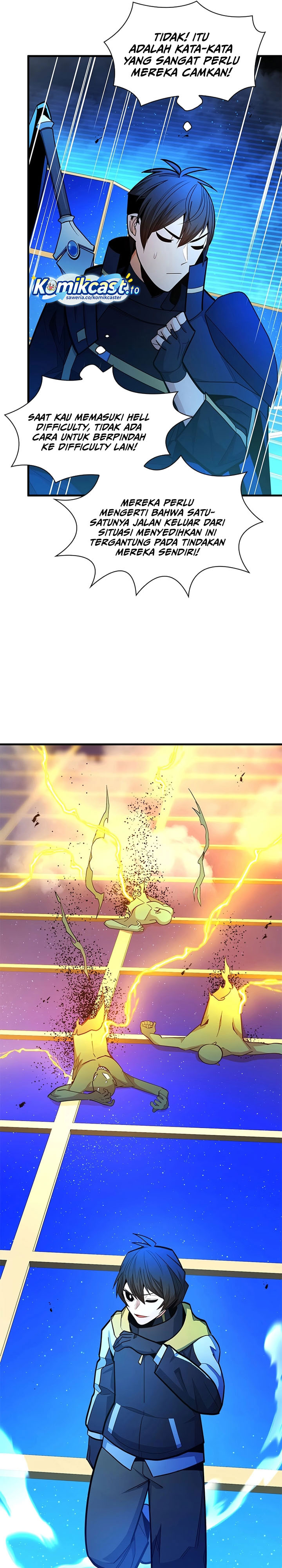 Baca The Tutorial Is Too Hard - Chapter 260 halaman 22