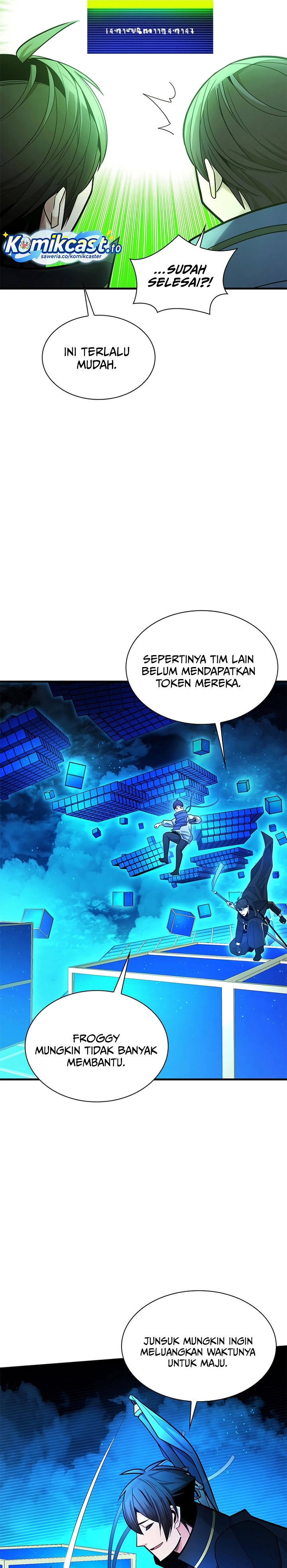 Baca The Tutorial Is Too Hard - Chapter 260 halaman 30