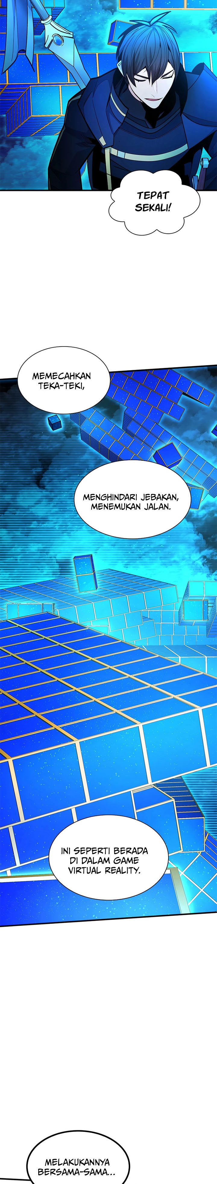 Baca The Tutorial Is Too Hard - Chapter 260 halaman 32