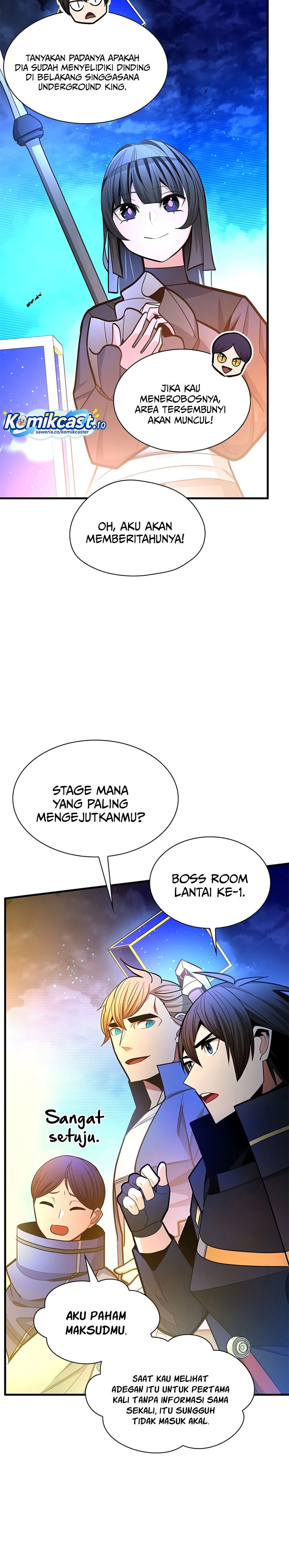 Baca The Tutorial Is Too Hard - Chapter 260 halaman 5