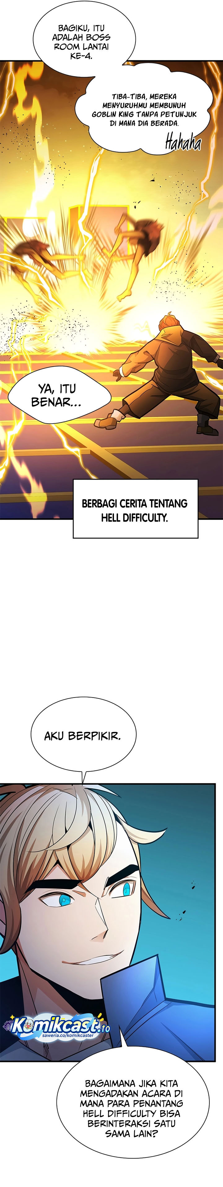 Baca The Tutorial Is Too Hard - Chapter 260 halaman 6