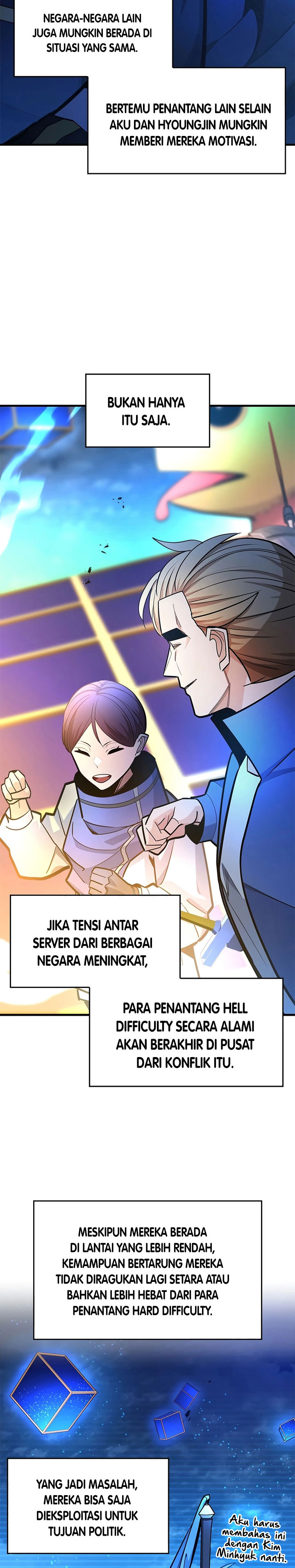 Baca The Tutorial Is Too Hard - Chapter 260 halaman 8