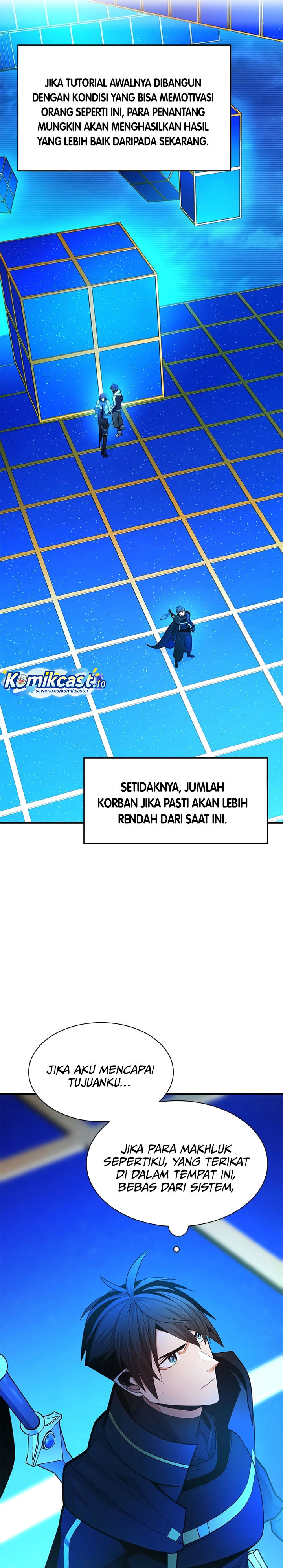 Baca The Tutorial Is Too Hard - Chapter 261 halaman 34