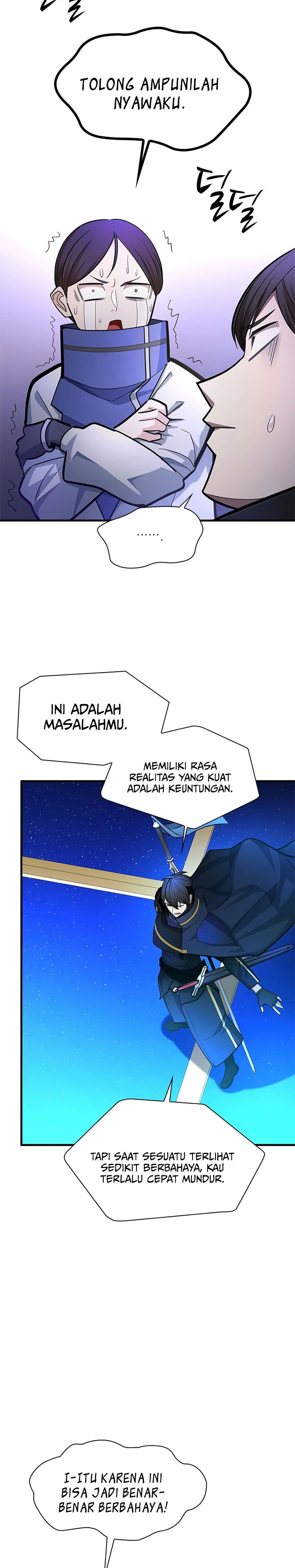 Baca The Tutorial Is Too Hard - Chapter 261 halaman 4